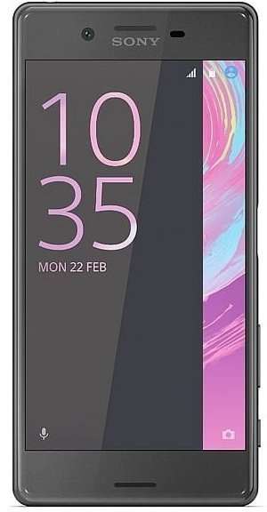 reparar pantalla xperia x