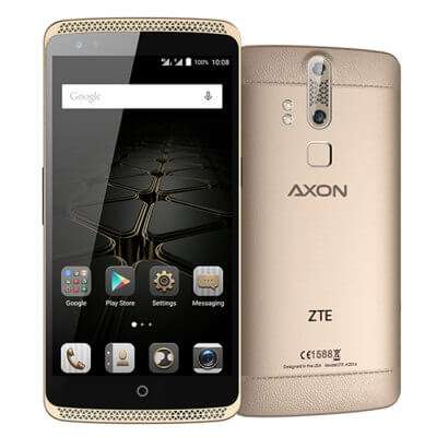 reparar zte axon