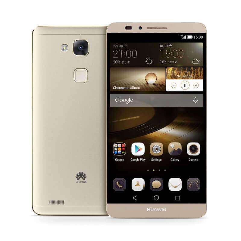 reparar huawei mate 7