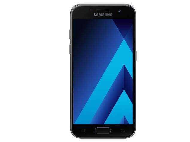 cambiar pantalla galaxy a3 2017