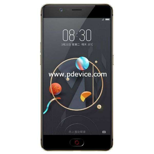 cambiar pantalla zte nubia m2 madrid