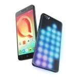 cambio pantalla alcatel a5 led