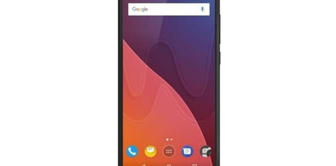 cambiar pantalla wiko view madrid