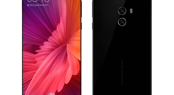 cambiar pantalla xioami mi mix 2 madrid