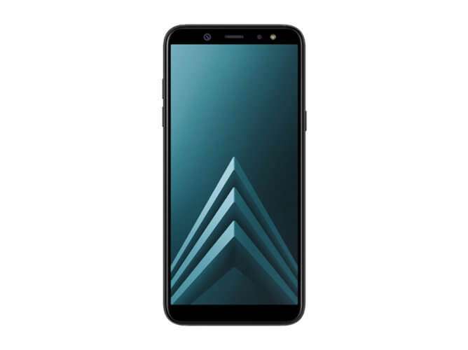 cambiar pantalla galaxy a6 2018
