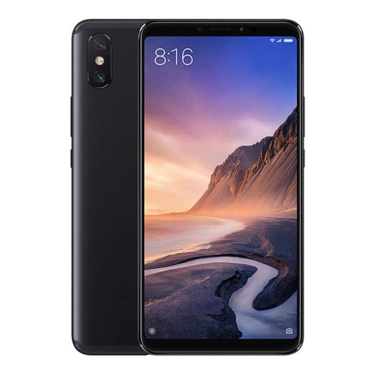 cambiar pantalla xiaomi mi max 3 madrid
