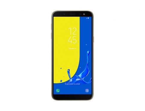 cambiar pantalla samsung galaxy j6 2018