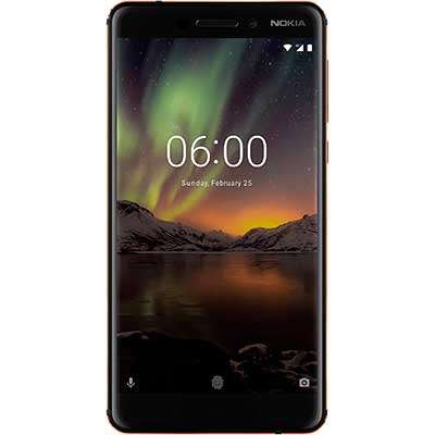 cambiar pantalla nokia 6 2018