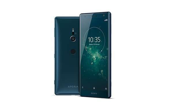 cambiar pantalla xperia xz2 madrid