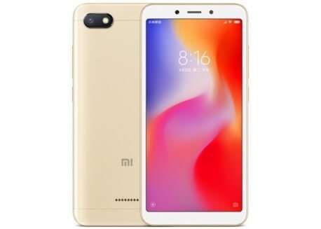 cambiar pantalla Xiaomi redmi 6a madrid