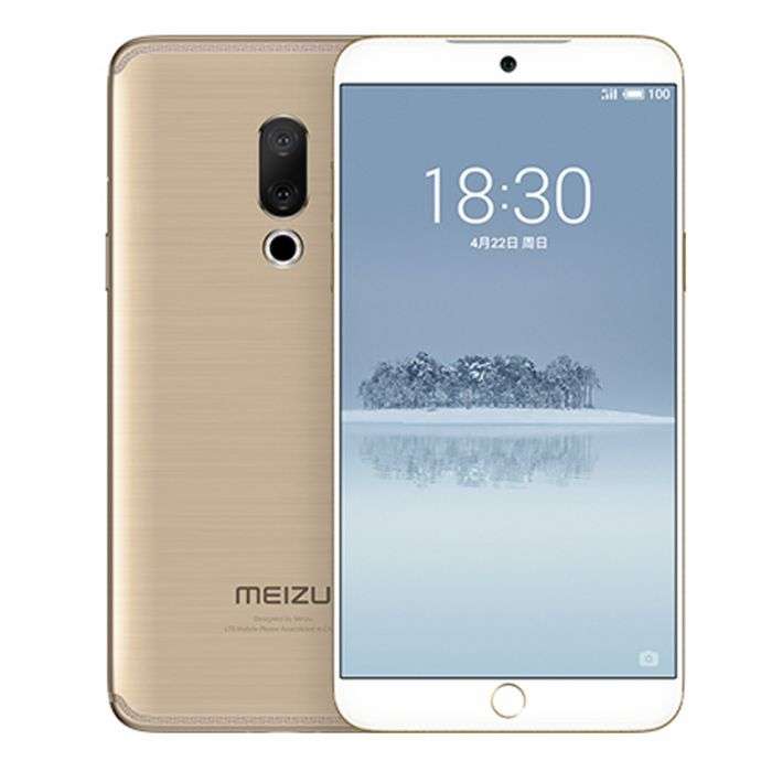 reparar cmabiar pantalla rota meizu 15 plus en madrid