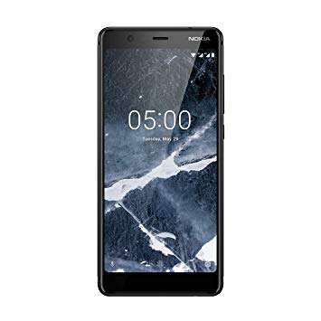 reparar cambiar pantalla nokia 5.1 madrid
