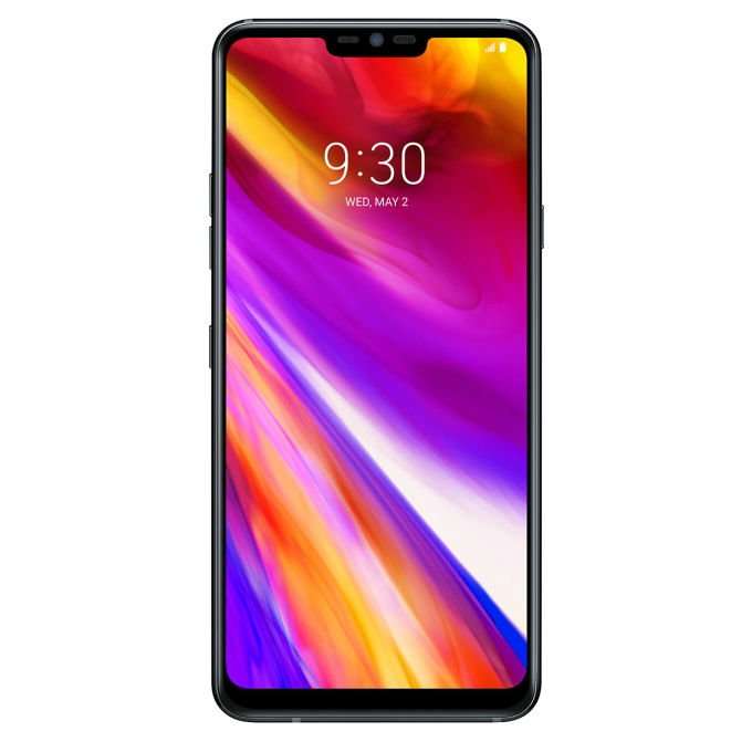 cambio pantalla rota lg g7 tinq