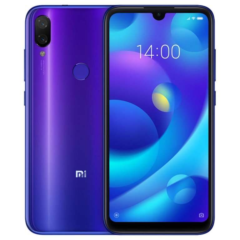cambio pantalla xiaomi mi play