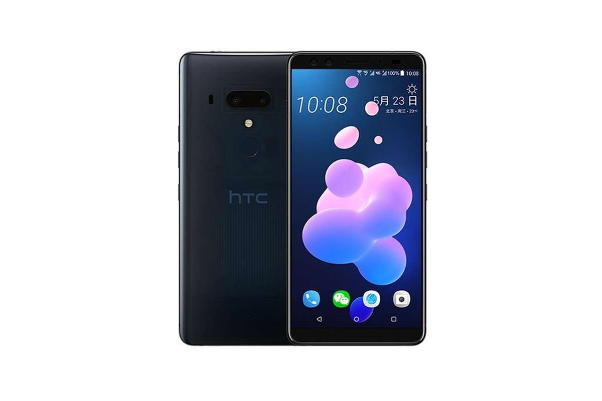 cambiar pantalla htc u12