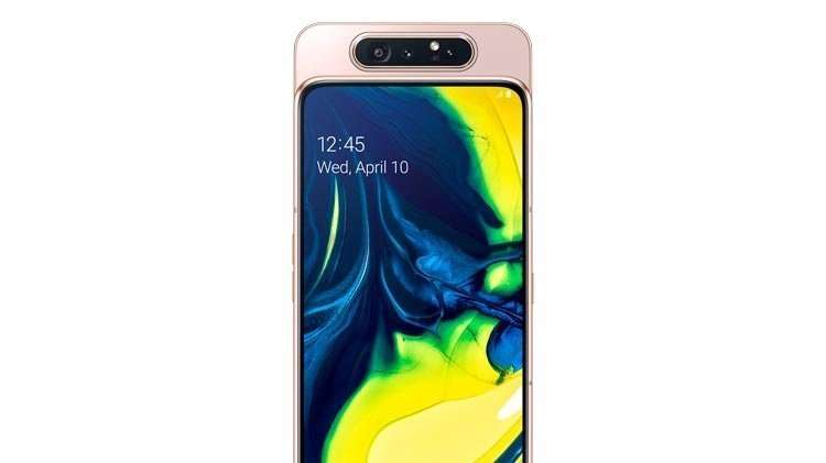 Reparar Samsung Galaxy A80
