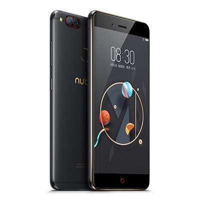 Cambiar pantalla nubia z17 mini precio