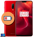 cambiar bateria oneplus 6