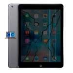 cambiar pantalla completa iPad air