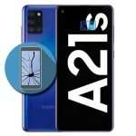 cambiar pantalla samsung galaxy a21s