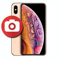 cambiar camara principal iphone xs