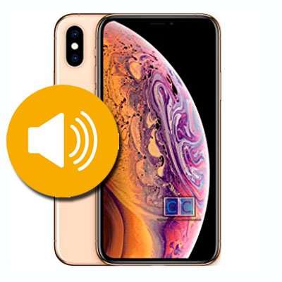 reparar auricular iphone xs