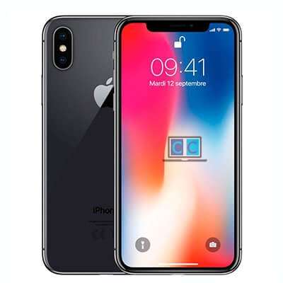 reparar, cambiar pantalla iPhone X computer Chamberí Madrid
