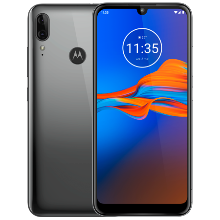 cambiar pantalla motorola moto e6 plus precio