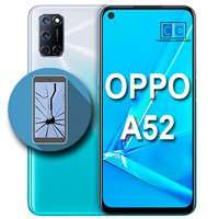 cambiar pantalla oppo a52