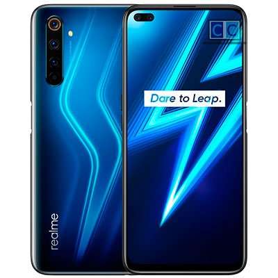 precio reparar realme 6 pro