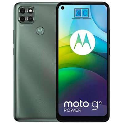 reparación Motorola Moto G9 Power