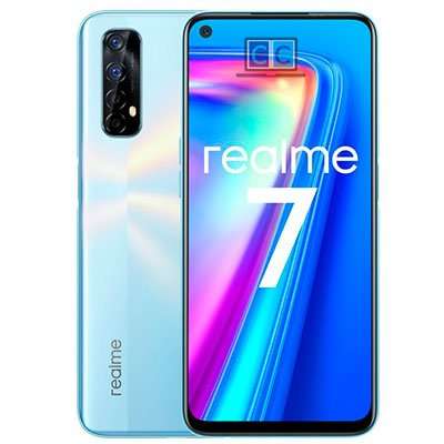 cambio pantalla realme 7 precio