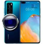 cambiar cristal camara trasera huawei p40