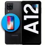 cambiar pantalla samsung galaxy a12