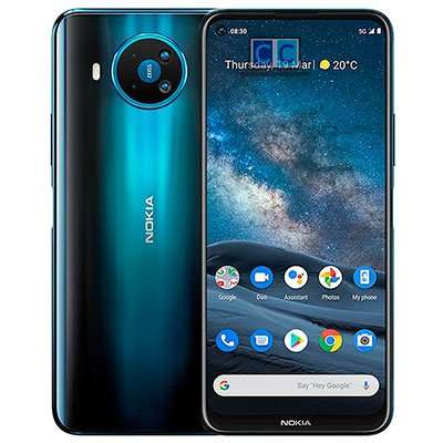 cambiar pantalla nokia 8.3 precio