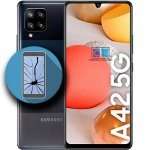 arreglar pantalla samsung galaxy a42