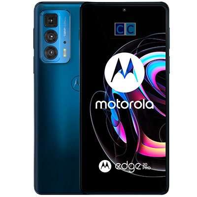 precio reparación moto edge 20 pro