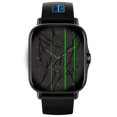 cambiar pantalla amazfit gts 2e precio