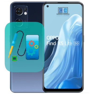 Reparacion Oppo Find X5 Lite