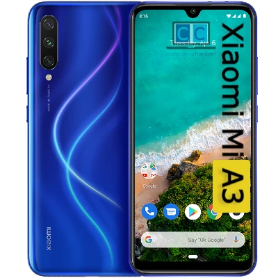 cambiar pantalla xiaomi mi a3