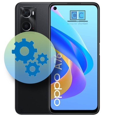 Reparación Oppo A76