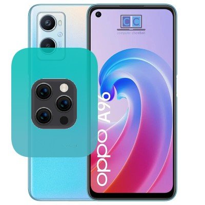 cambiar-cristal-camara-oppo-a96