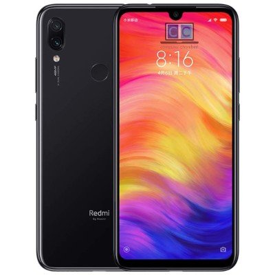 cambiar pantalla xiaomi redmi note 7