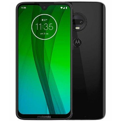 cambiar pantalla moto g7