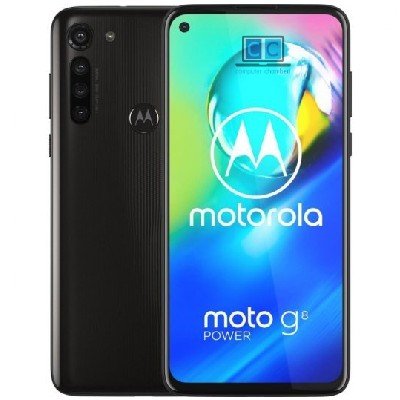 cambiar pantalla moto g8 power