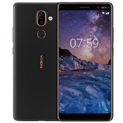 reparar cambiar pantalla nokia 7 plus madrid