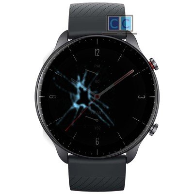 cambio pantalla amazfit gtr2