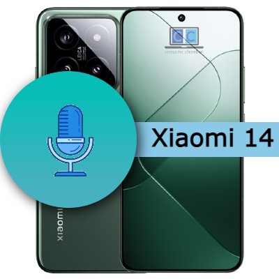 arreglar micro xiaomi 14