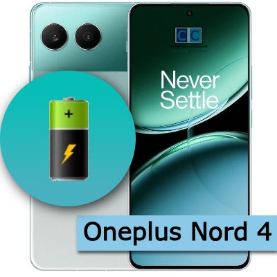 cambiar bateria oneplus nord 4