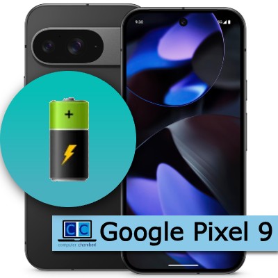sustitución bateria pixel 9